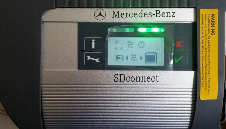 mb-sd-c4-device-no-connection