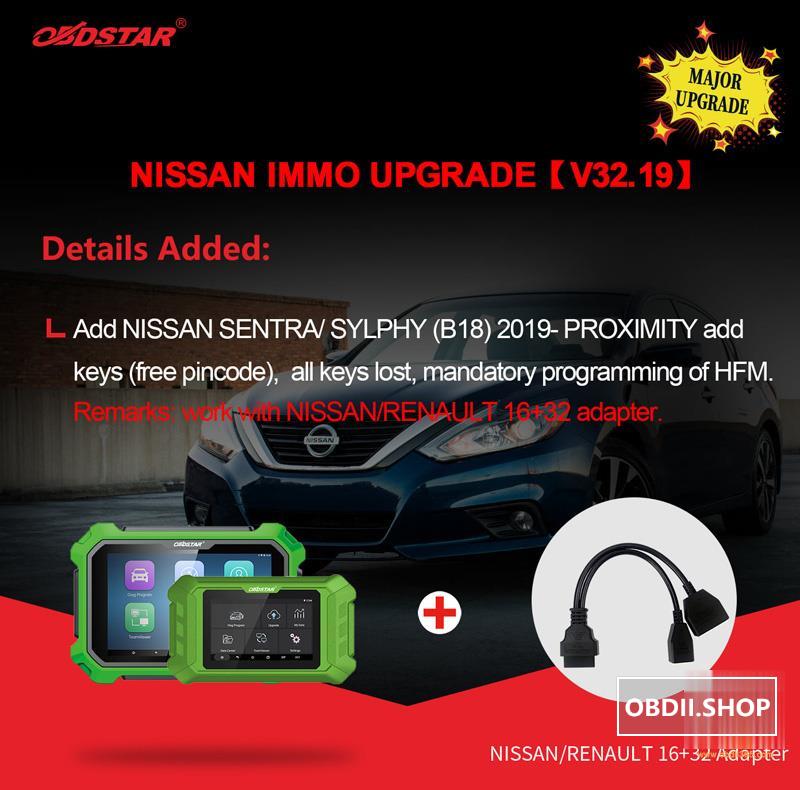 Program-Nissan-Sylphy-B18-2020-Proximity-Bypass-PIN-Code-by-OBDSTAR-X300-DP-Plus-0 (3)