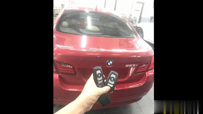 Xhorse-VVDI-Key-Tool-Plus-Adds-BMW-523i-CAS4-1L15Y-Key-via-OBD-12 (2)