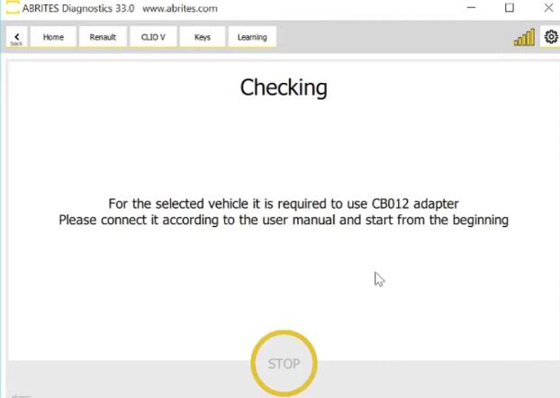 How-to-Program-a-Spare-Key-via-AVDI-for-Renault-Clio-V-7