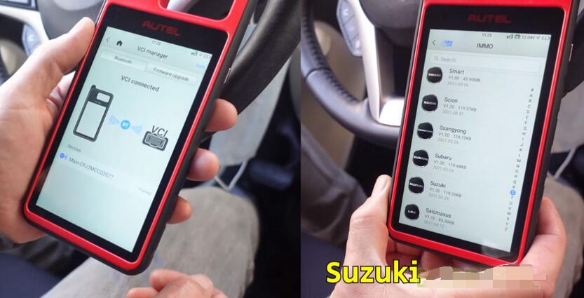 Programm-Suzuki-Baleno-Smart-Key-by-Autel-KM100-2